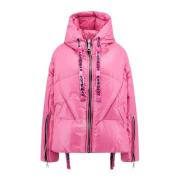 Roze Aw23 Dames Donsjas Khrisjoy , Pink , Dames