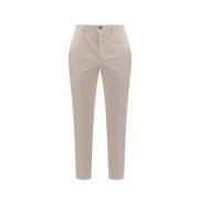 Broek zr851w9098y Incotex , Beige , Heren