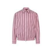 Shirts PT Torino , Pink , Heren