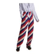 Straight Trousers Jejia , Multicolor , Dames