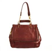 Pre-owned Leather shoulder-bags Dolce & Gabbana Pre-owned , Red , Dame...