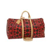 Pre-owned Canvas louis-vuitton-bags Louis Vuitton Vintage , Red , Dame...