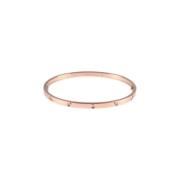 Pre-owned Rose Gold rings Cartier Vintage , Pink , Unisex