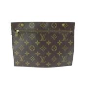 Tweedehands Canvas louis-vuitton-tassen, Lengte: 8.75 Louis Vuitton Vi...