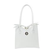 Shoulder Bags Sara Battaglia , White , Dames