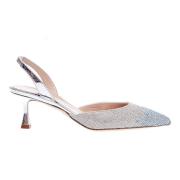 Pumps Ninalilou , Gray , Dames