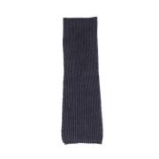 Pre-owned Wool scarves Moncler Pre-owned , Blue , Heren