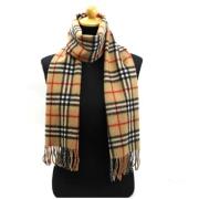 Pre-owned Wool scarves Burberry Vintage , Multicolor , Dames