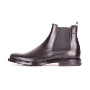 Chelsea Boots Mille885 , Black , Heren