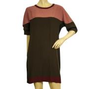 Pre-owned Silk dresses Miu Miu Pre-owned , Red , Dames