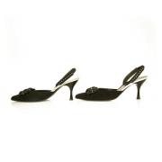 Pre-owned Pumps Salvatore Ferragamo Pre-owned , Black , Dames