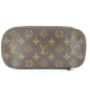 Tweedehands Canvas louis-vuitton-tassen, Gemaakt in Frankrijk, Vi0072 ...