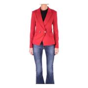 Rode jassen van Liu Jo Collection Liu Jo , Red , Dames