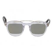 Pre-owned Acetate sunglasses Dior Vintage , Blue , Dames