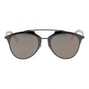 Pre-owned Metal sunglasses Dior Vintage , Gray , Dames