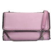 Pre-owned Fabric shoulder-bags Stella McCartney Pre-owned , Purple , D...