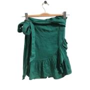 Pre-owned Fabric Isabel Marant Pre-owned , Green , Dames