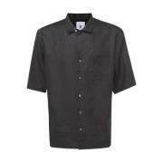 Shirt PT Torino , Black , Heren