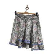 Pre-owned Skirts Isabel Marant Pre-owned , Multicolor , Dames