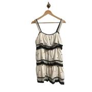 Pre-owned Silk dresses Marc Jacobs Pre-owned , White , Dames