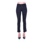 Slim-fit Jeans voor Dames Dondup , Black , Dames