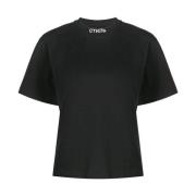 T-shirt Heron Preston , Black , Dames
