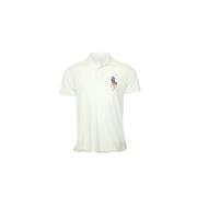 Pre-owned Cotton tops Ralph Lauren Pre-owned , White , Dames