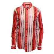 Pre-owned Cotton tops Marni Pre-owned , Red , Dames