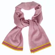 Pre-owned Wool scarves Dior Vintage , Pink , Unisex