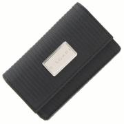 Pre-owned Coated canvas home-office Bvlgari Vintage , Black , Dames