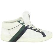 Tweedehands sneakers Louis Vuitton Vintage , Green , Dames