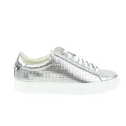 Pre-owned Fabric sneakers Givenchy Pre-owned , Gray , Dames