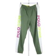 Pre-owned Polyester bottoms Ralph Lauren Pre-owned , Green , Dames