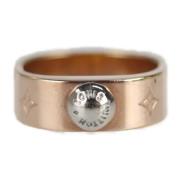 Pre-owned Rose Gold louis-vuitton-jewelry Louis Vuitton Vintage , Pink...