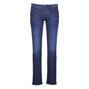 Blauwe Jeans Atelier Noterman , Blue , Heren