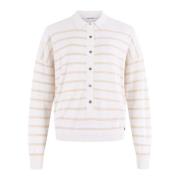 Zand Pullovers Moscow , White , Dames