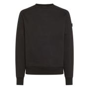 Zwarte Sweaters Peuterey , Black , Heren