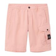 Cargo Shorts Lichtroze Ma.strum , Pink , Heren