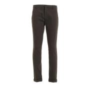 Gaubert Broek Dondup , Brown , Heren