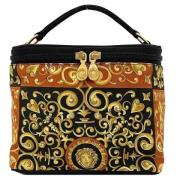 Pre-owned Fabric handbags Versace Pre-owned , Black , Dames