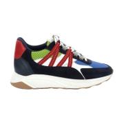 Ica Lage Sneakers Piola , Blue , Dames