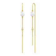 Ariel Earring Julie Sandlau , Yellow , Dames