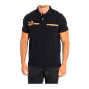 Polo Shirts U.s. Polo Assn. , Black , Heren