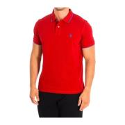 Polo Shirts U.s. Polo Assn. , Red , Heren