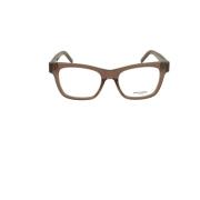 Upgrade je bril met SL M118 modelbril Saint Laurent , Brown , Dames