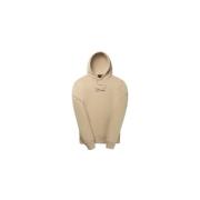 Zachte geborstelde fleece-hoody Daily Paper , Beige , Heren