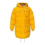 8 Palm Angels Moncler , Yellow , Dames
