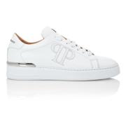 Bianco Schoenen Philipp Plein , White , Heren