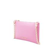 Elegante Grote Clutch voor Vrouwen Chiara Ferragni Collection , Pink ,...