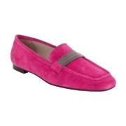 Loafers Fabiana Filippi , Pink , Dames